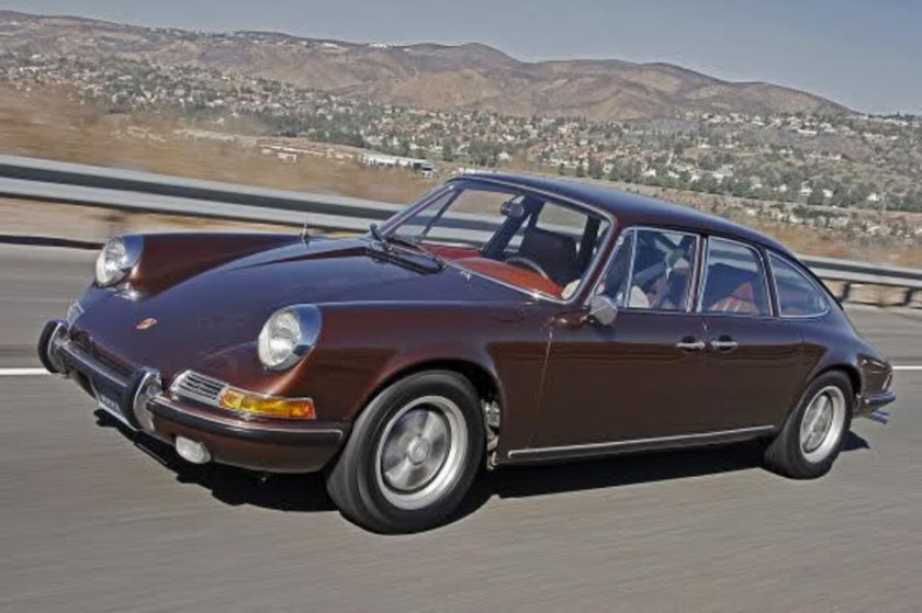 Porsche 911 4-Doors