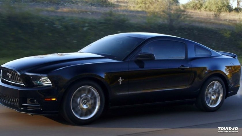 Форд Мустанг купе