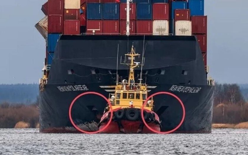 Контейнеровоза NEWNEW Polar Bear