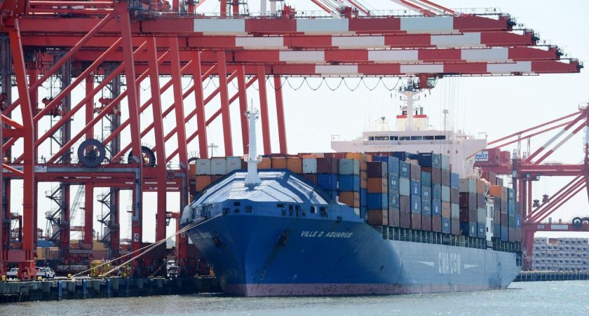 Контейнеровоз СКН-1200