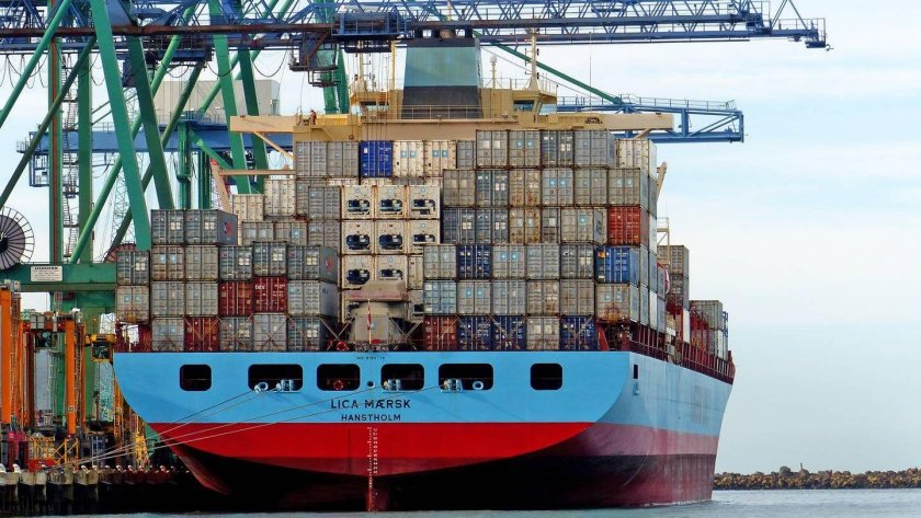 Грузовой корабль