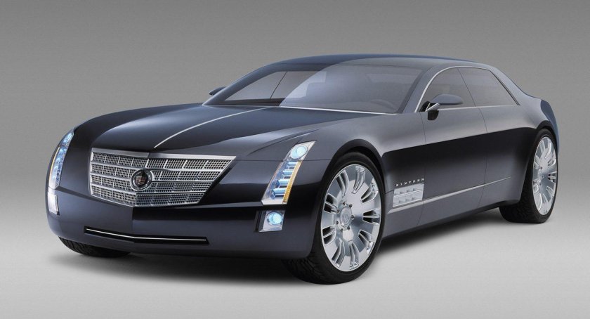 Cadillac Sixteen 2003