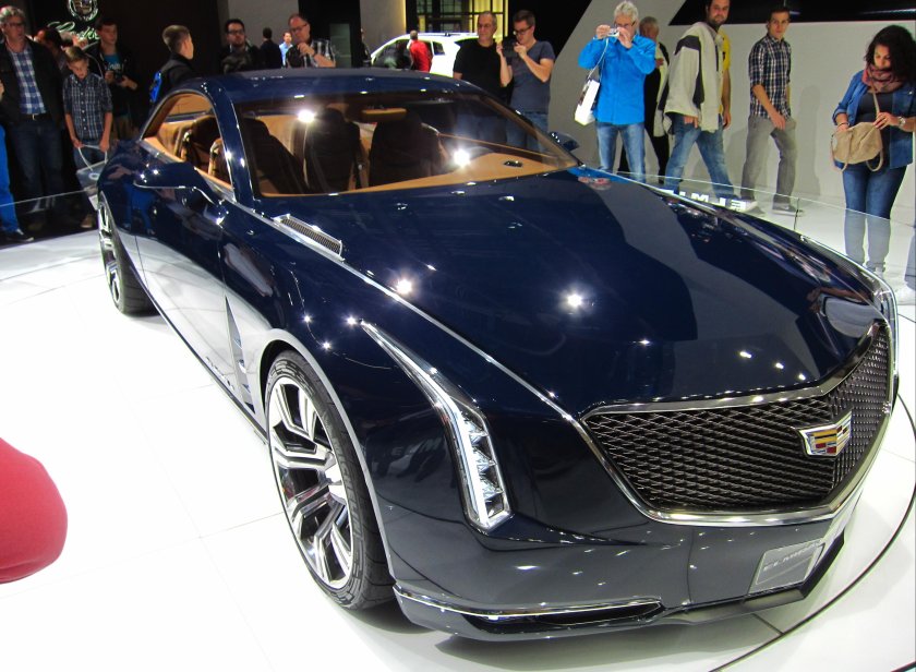 Cadillac Elmiraj Concept