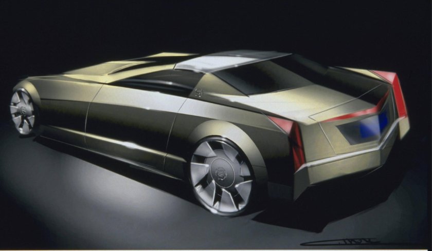 Cadillac Concept 1999