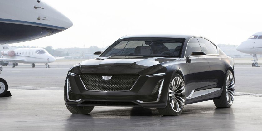 Кадиллак escala