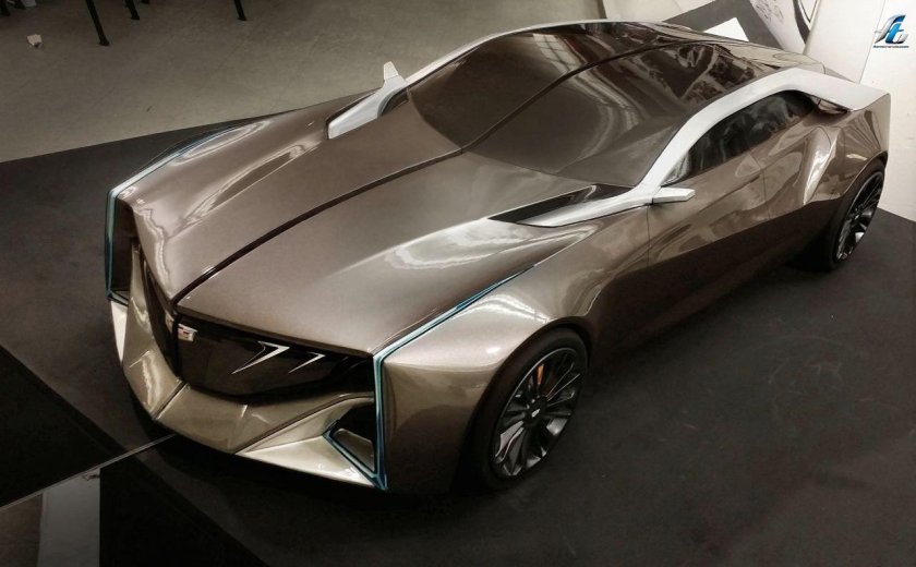 Cadillac концепт