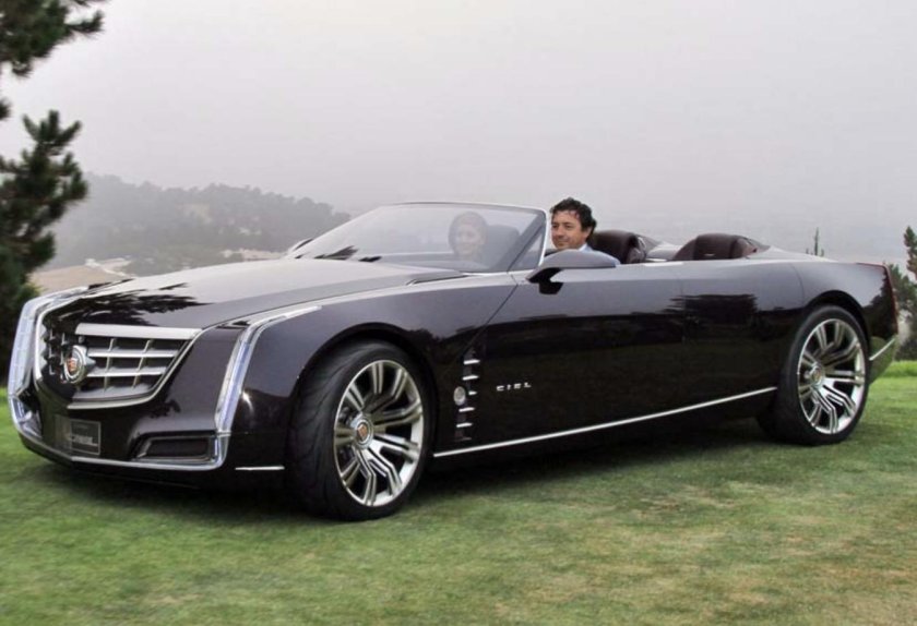 Cadillac Ciel седан