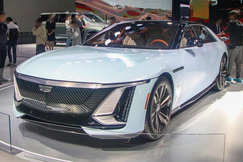 Cadillac Celestiq