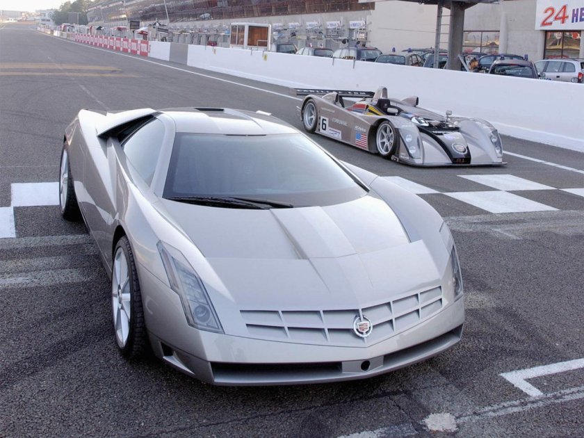 Кадиллак cien