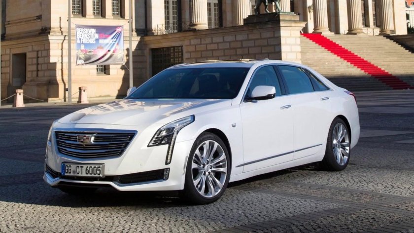 Cadillac ct6