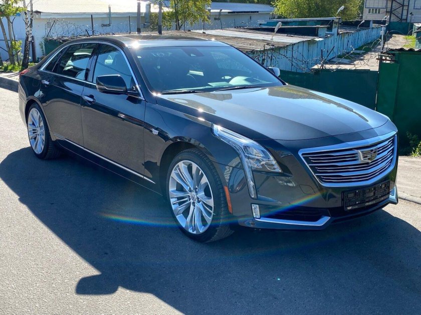 Cadillac CTS 2019