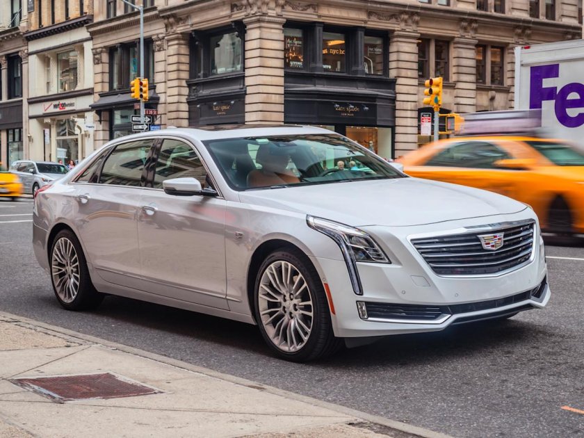 Cadillac ct6