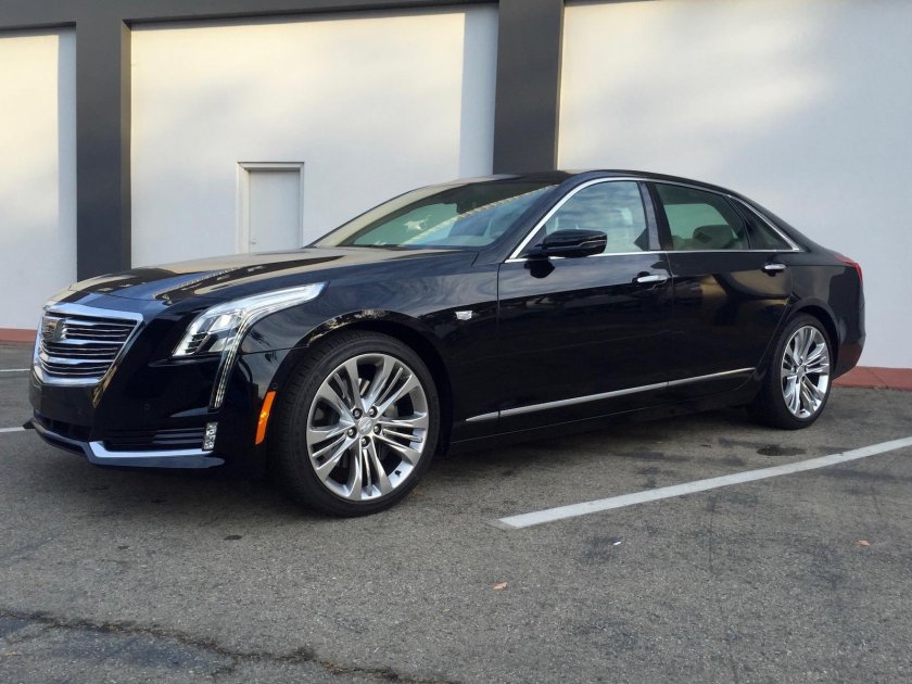 Cadillac ct6