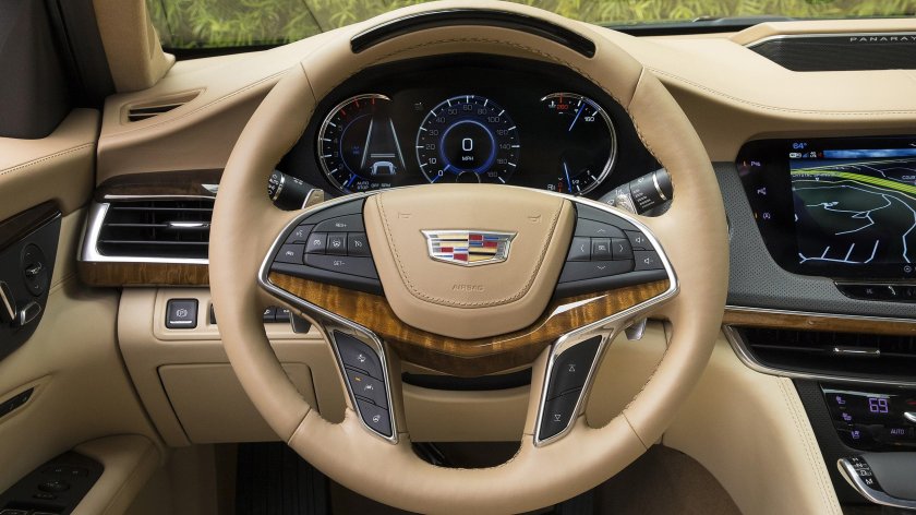 Cadillac ct6 Platinum