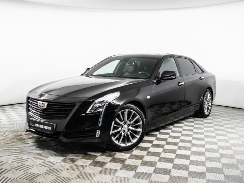 Cadillac CTS 2015