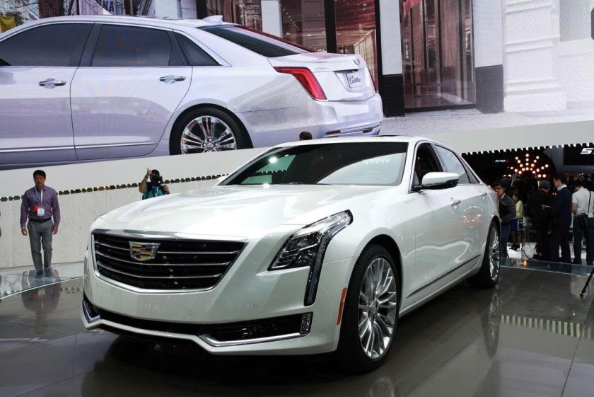 Кадиллак st6