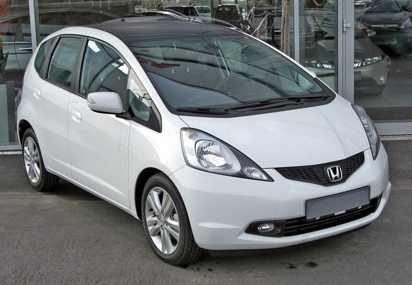 Honda Jazz 2008