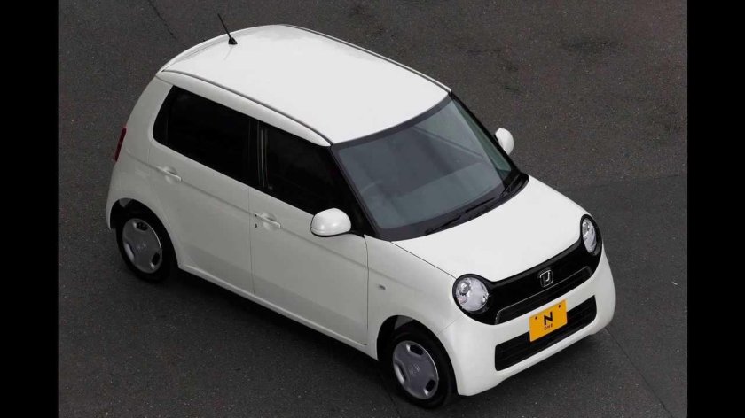 Микролитражки Honda