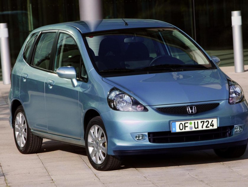 Honda Jazz 2005