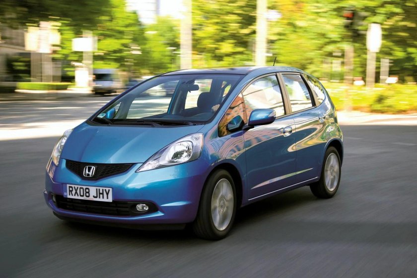 Honda Jazz 2008