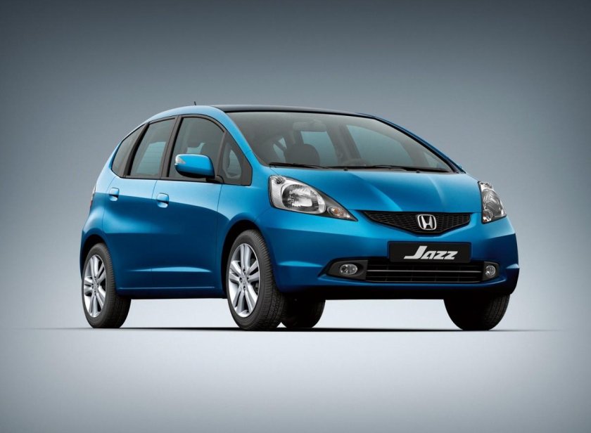Honda Jazz 2008