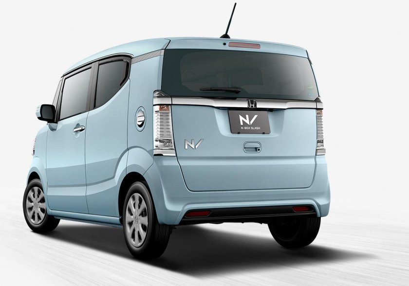 Кей кар Хонда n Box