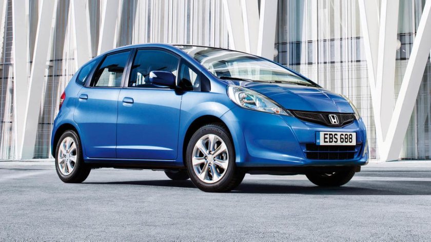 Honda Jazz 2010