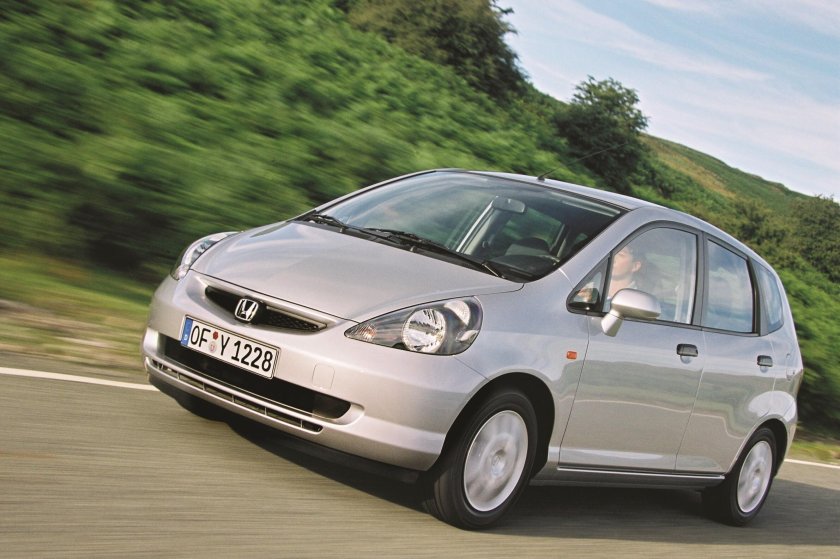 Honda Jazz 1.2 2002