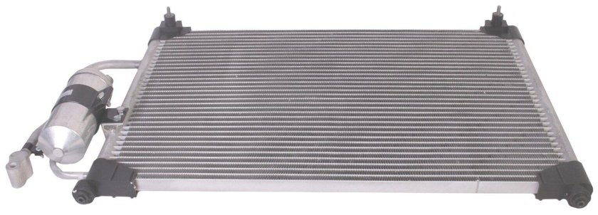 8846060400 Конденсатор Тойота ленд Крузер