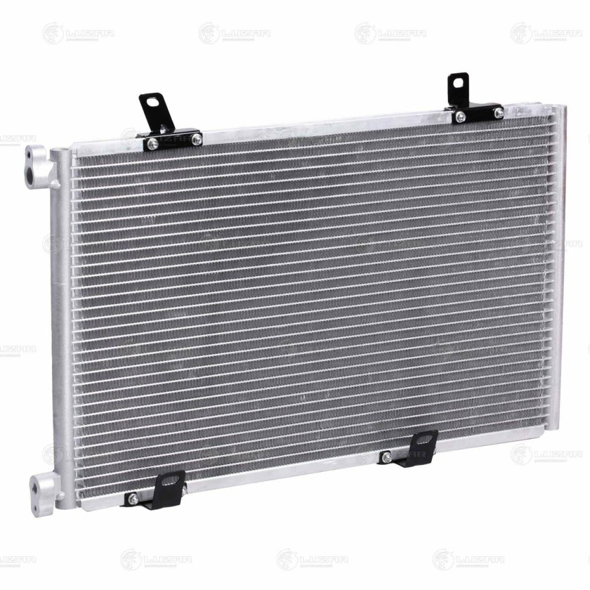 Радиатор кондиционера 2123/Chevrolet Niva
