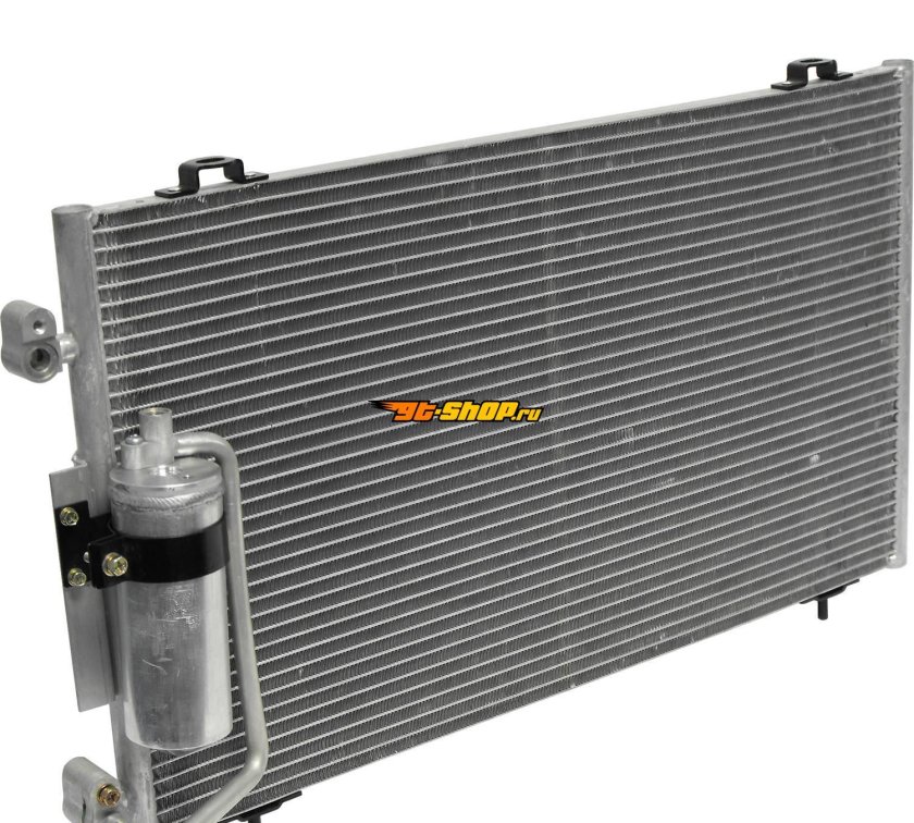 Радиатор кондиционера Понтиак Вайб 2003