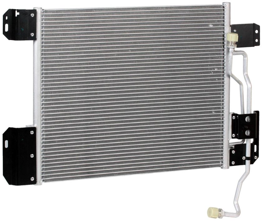 Радиатор кондиционера КАМАЗ 5490