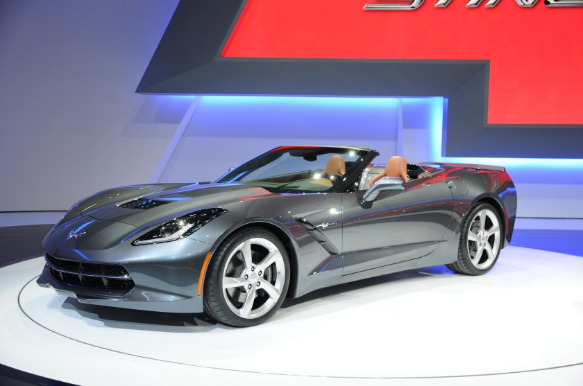 Chevrolet Corvette Stingray 2013