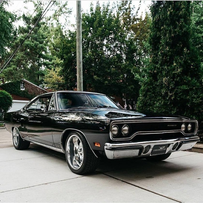 Plymouth Roadrunner 1970