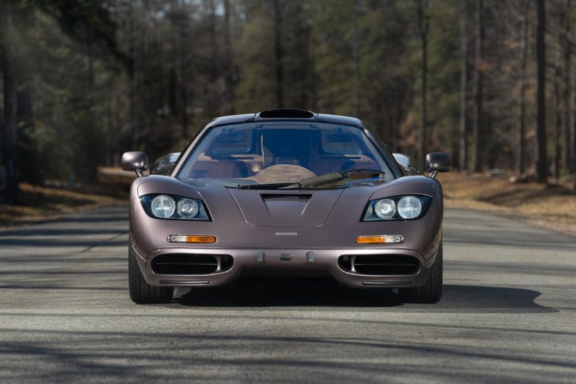 MCLAREN f1