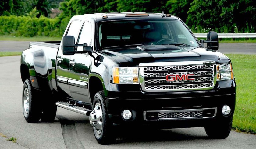 2011 GMC Sierra 1500