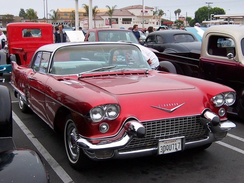 Cadillac Eldorado 1957
