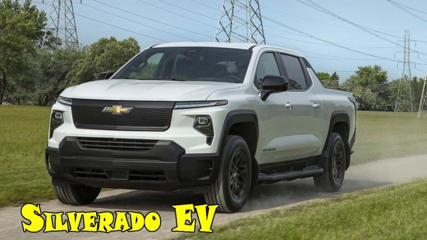 Chevrolet Silverado 2024
