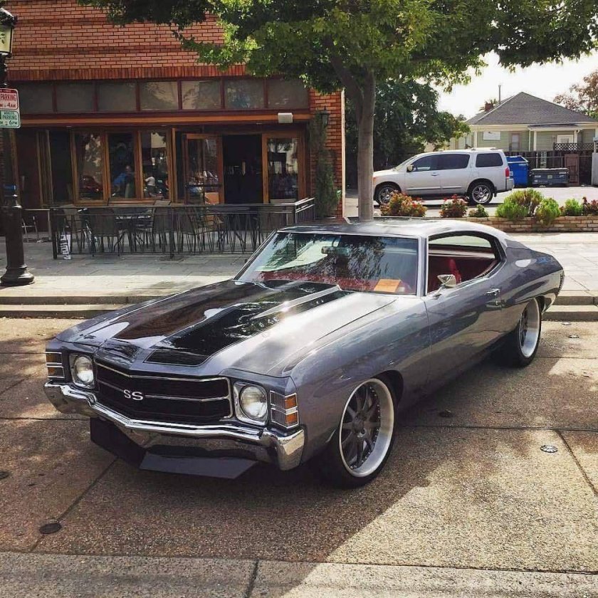 Chevrolet Chevelle 71