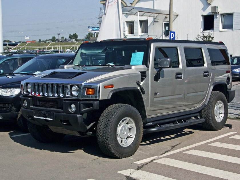 Хаммер с гербами России журнал