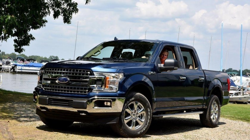 Ford Pickup f150