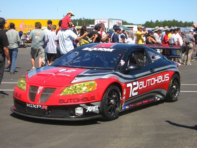 Pontiac g6 GXP