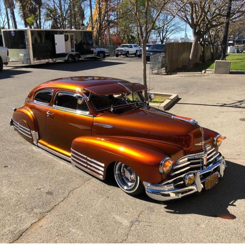 Американские машины