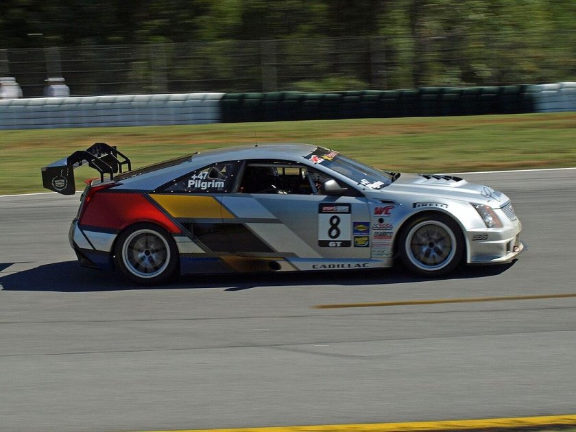 IMSA gt Championship
