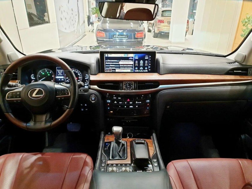 Lexus LX 450