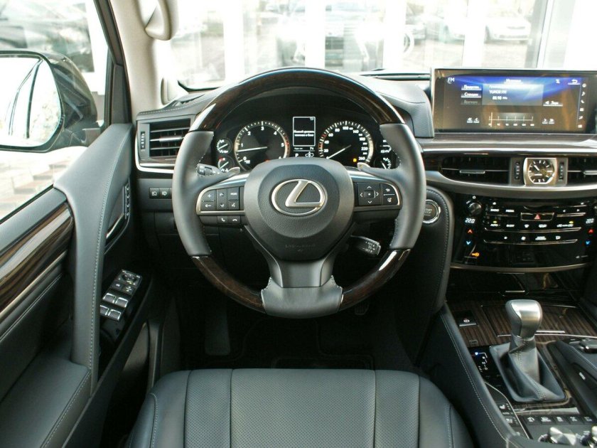 Лексус lx450 2016