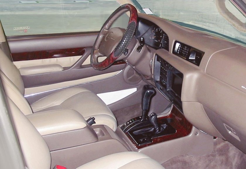 Lexus lx450 1996