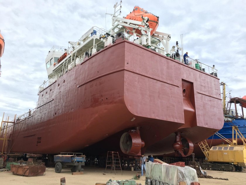 РСТ 27 танкер