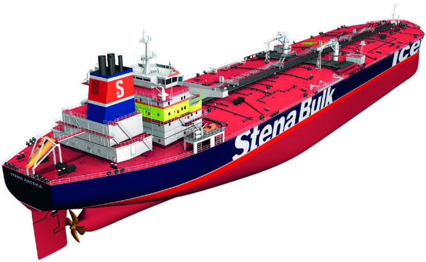 Танкер Афрамакс