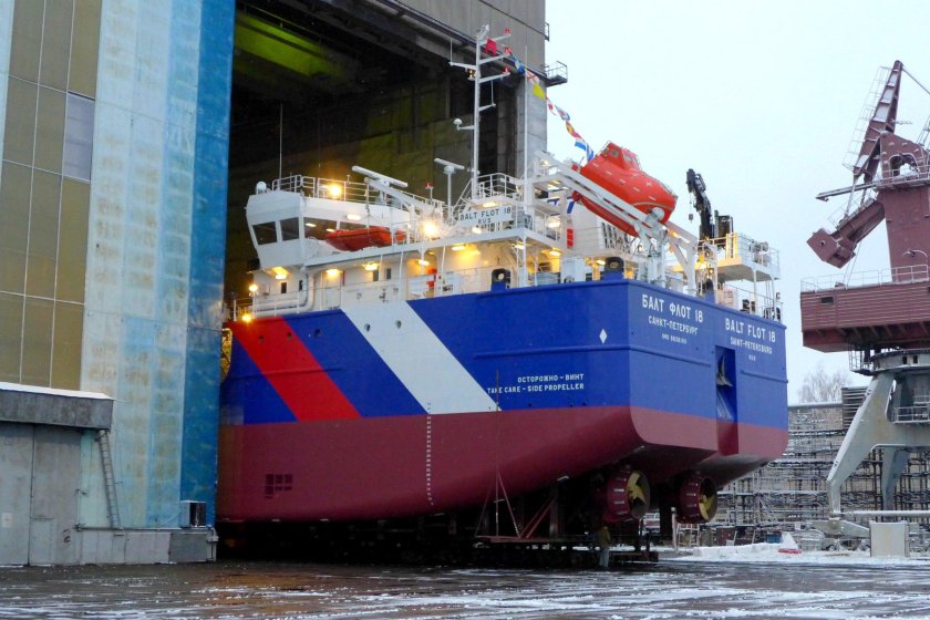 Танкер rst27 каюты